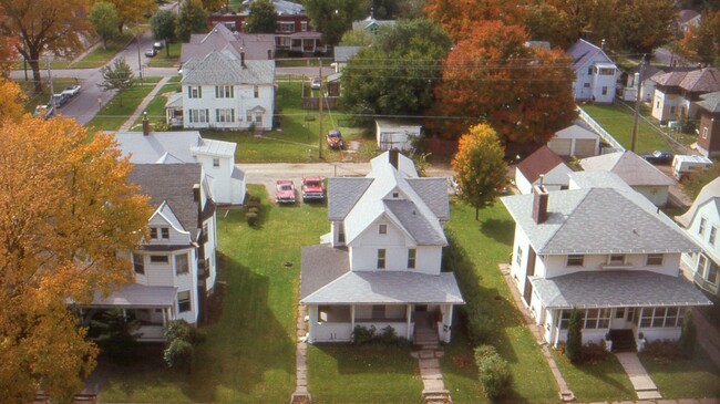 The Size of a Home the Year You Were Born