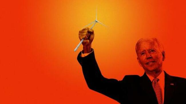 Joe Biden's Offshore Wind Energy Mirage