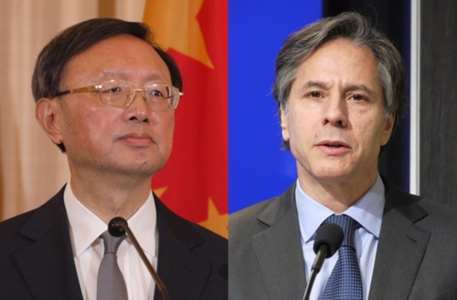 Blinken Demands WHO Invite Taiwan Into Decision-Making Body Over Chinese Objections