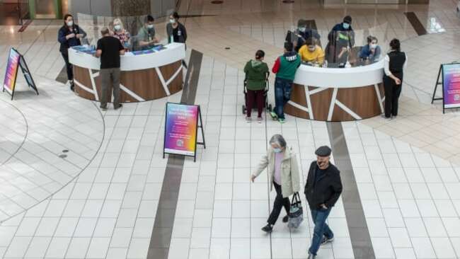 7 more lives lost to COVID-19 as B.C. records 722 new cases
