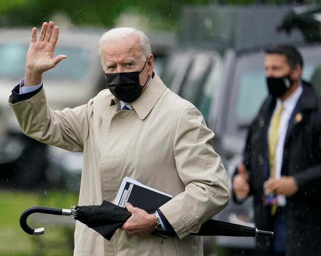 White House releases Jan. logs of visitors to Biden, aides
