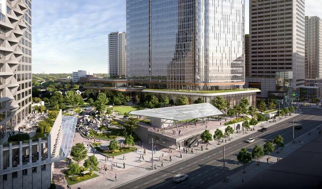 ‘Ridiculously massive’ development at Yonge and Eglinton to get added public scrutiny