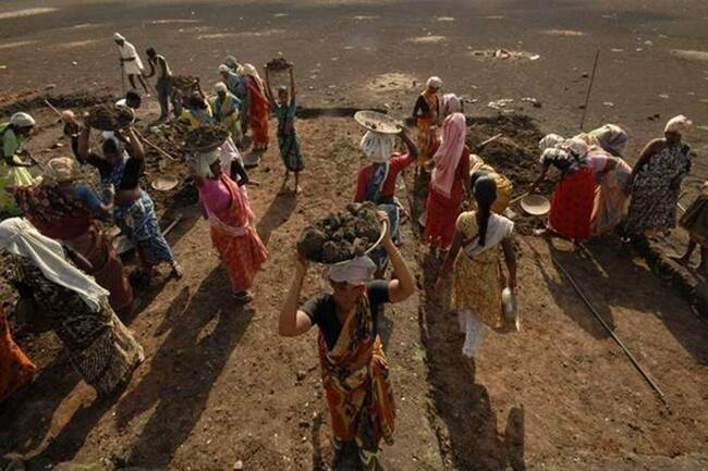 Relieving Labour's Pain: Larger MGNREGA allocation, social security scheme needed