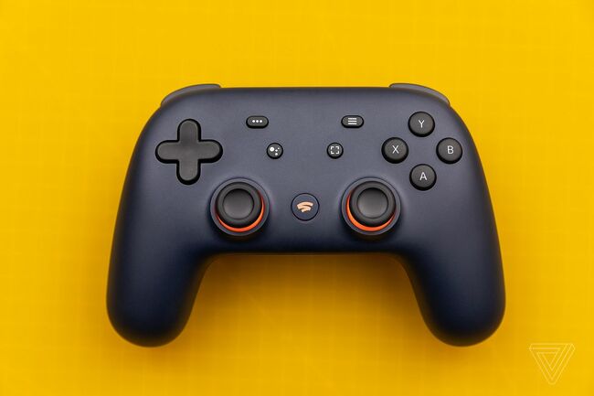 Google Stadia has figured out a way to ditch the fancy gamepad for TV play