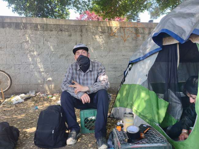 Eviction of Highways 1, 9 unhoused residents to start Monday