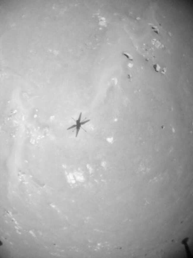 NASA's Ingenuity helicopter just flew to a new Martian airfield to start a new mission
