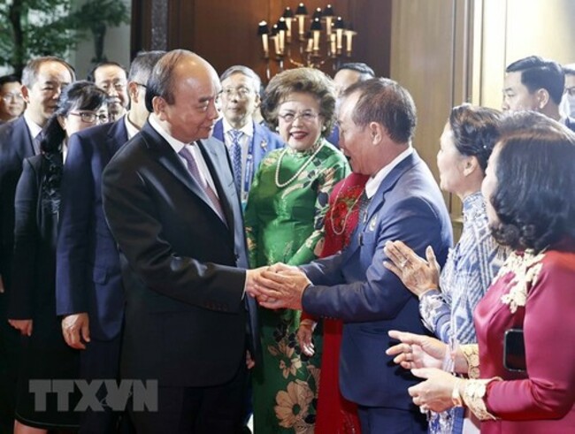 Vietnam, Thailand aim to raise bilateral trade to 30 billion USD by 2025