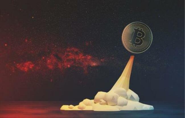 The Rise Of Bitcoin