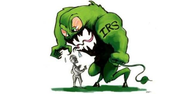 Bovard: The Coming IRS Reign Of Terror