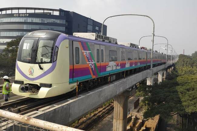 EIB commits 2nd tranche of '"?150 m for Pune Metro