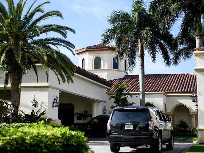 Eric and Lara Trump spent $3.2 million on a mansion in Jupiter, Florida, in the gated community next door to Don Jr. and Kimberly