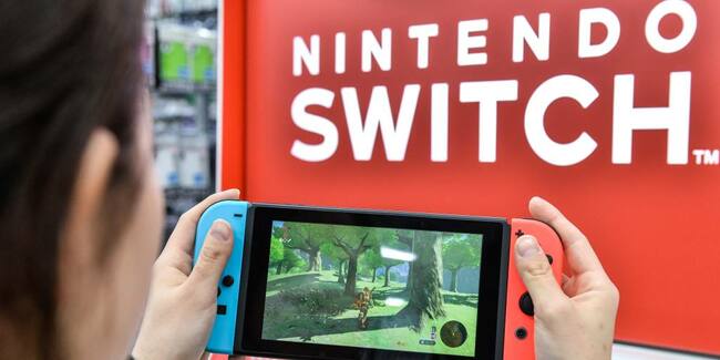 Nintendo learns Wii U lessons to reap Switch profits