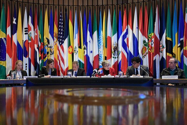 Foreign Investment In The Biden Era