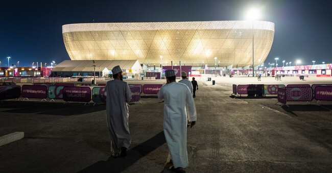 Enjoying Soccer in Its Dark Age