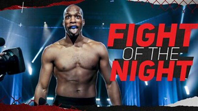 Bellator 258: Skills, swaggerdancing - Watch Britain's Michael 'Venom' Page in action