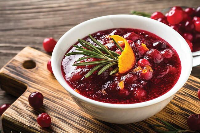 Festive Foods for the Holidays
