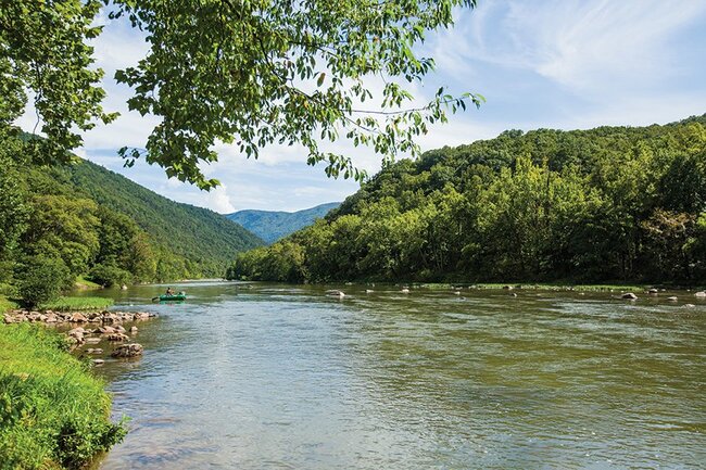 174 Acres: New Play along the New River