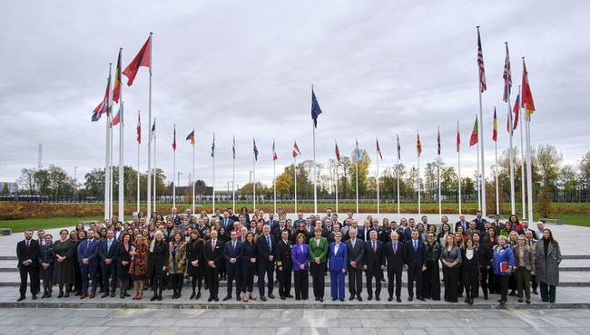 2022 NATO Senior Communicators Conference