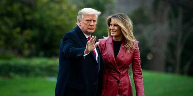 The White House needed extensive security upgrades but the Trumps didn't want to deal with the noise and made it a problem for Biden's administration