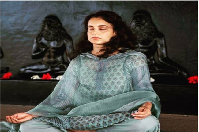 Actor Kangana Ranaut tests positive for Coronavirus