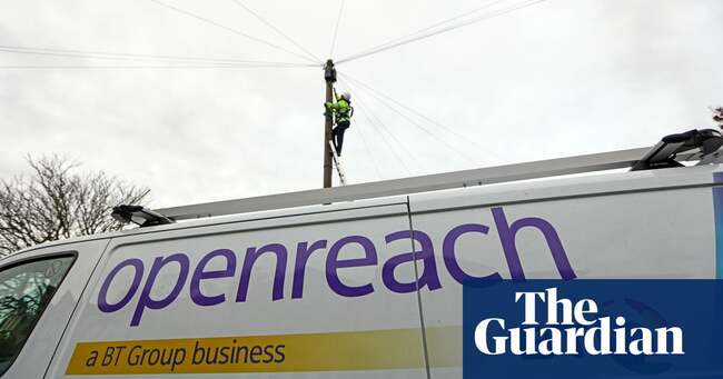 Crossed wires: villagers perplexed by phone line mix-up