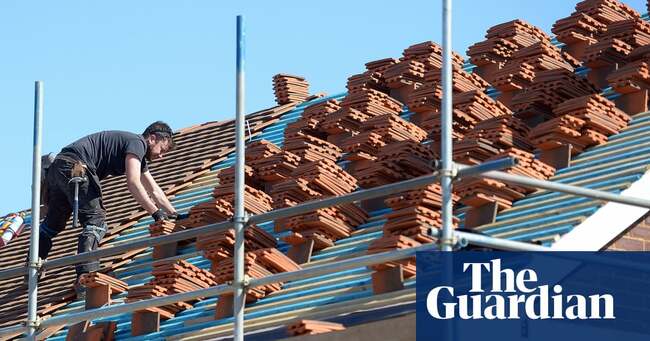 Cost of building work on UK homes to rise as price of materials soars