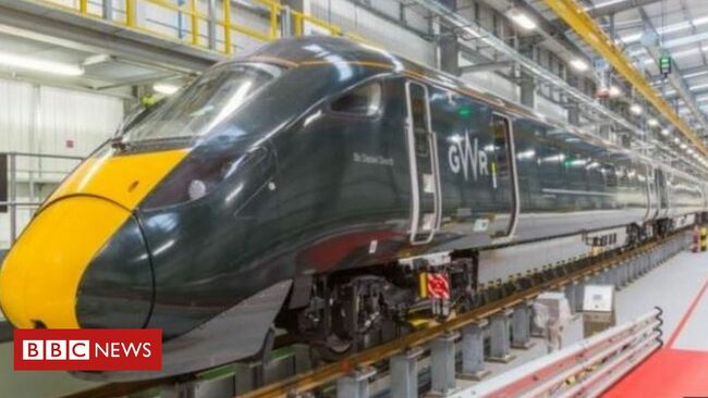 Great Western Railway services cancelled after cracks found in trains