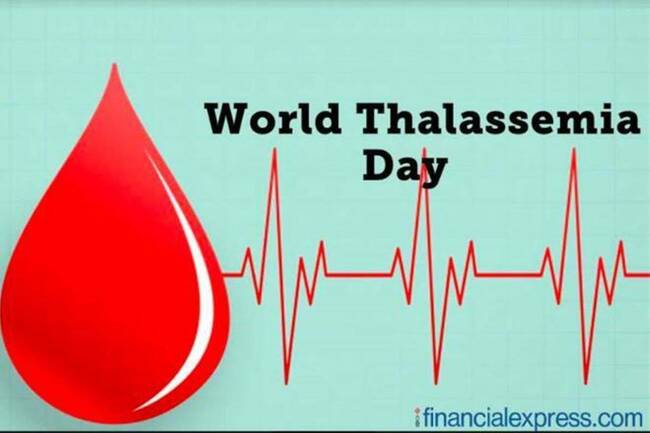 World Thalassemia Day 2021: Thalassemia, an inherited blood disorder, in Children
