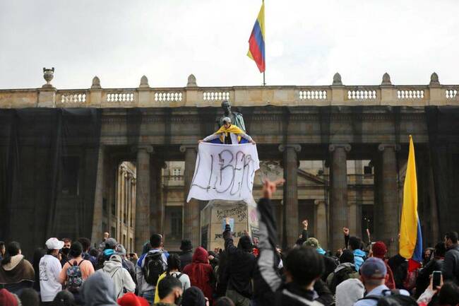 Pandemic, protests, and politics; a Latin American overview