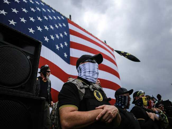 Chinese-Americans poured more than $80,000 into a Proud Boy crowdfunder before Jan 6 insurrection