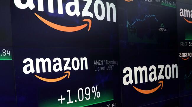 There's no good reason for Amazon to split its stock