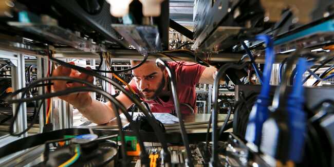 Major upgrades to the Ethereum network could help the cryptocurrency soar even higher. Here's a roadmap to the changes