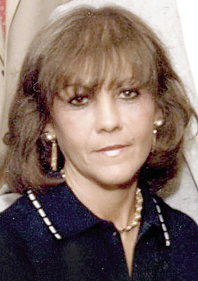 Geraldine Ridge Bagwell