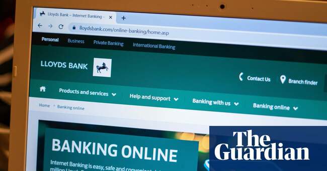 'It was appalling': man sees fraudsters emptying account - but can't stop them