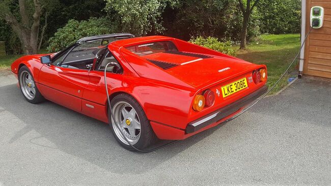 Don't Hate Electric Classic Car Conversions