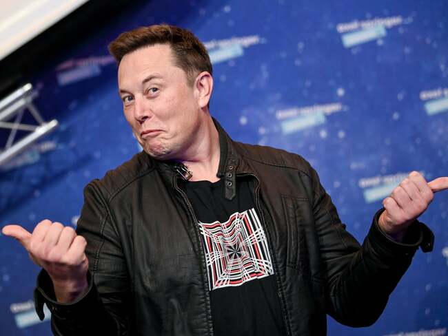 Elon Musk urges 'caution' as Dogecoin and other cryptocurrencies continue to surge in price ahead of SNL appearance