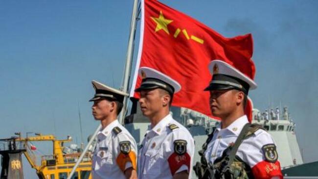 US General Says China Seeking A Military Base On Africa's Atlantic Coast