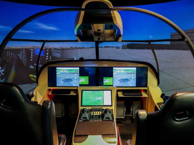 Aircraft will soon be voice-controlled in the next step towards self-flying planes - here's how engineers are actively working to make it reality