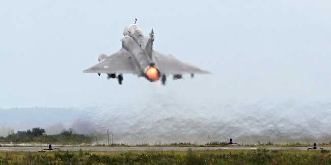 A pilot recruit was blindfolded and strapped to a target as fighter jets fired on him in a brutal hazing ritual, says legal complaint