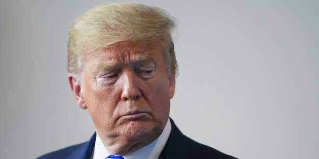 Trump's widely-mocked new blog shows he is now just 'shouting into the void,' say social media experts