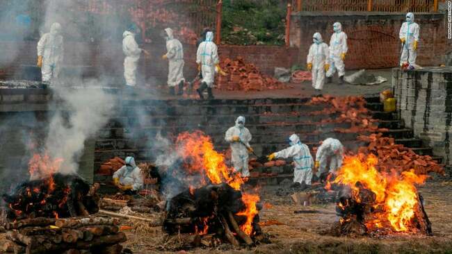Beyond India, a growing number of Asian countries are being ravaged by fresh coronavirus waves : news