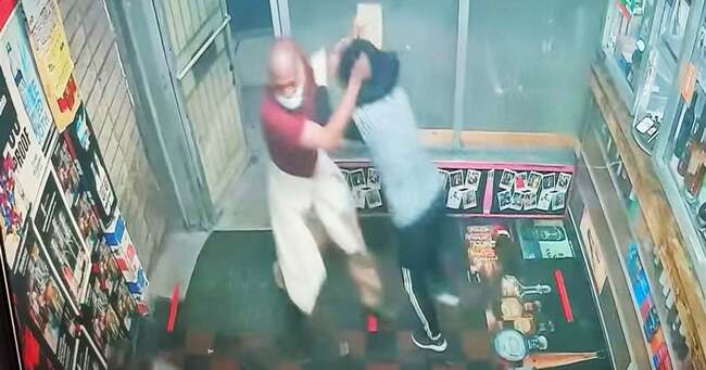 Two Asian women attacked with cinder block in Baltimore : news