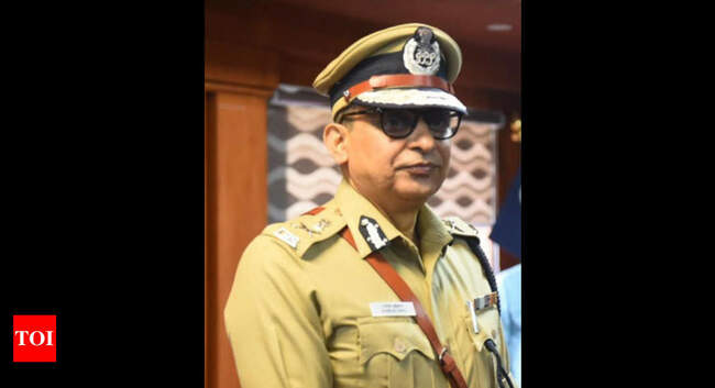 Shankar Jiwal appointed Chennai police commissioner