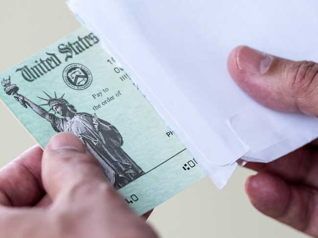 Treasury report suggests 7 million people will likely qualify for a tax refund on unemployment benefits