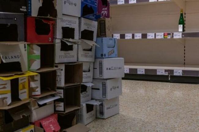 Alcohol Deaths In England And Wales Rise To 20-Year-High During Pandemic