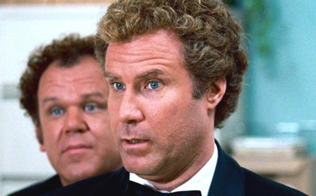 Will Ferrell Kept Prosthetic Testicles from Step Brothers & Brings Them Out At Dinner Parties