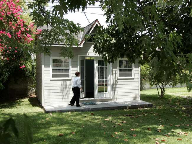 She-sheds, home gyms, and pools are some of the biggest features people are looking for in homes right now, realtors say