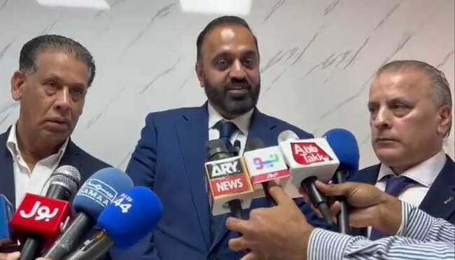 PML-N refutes claims of 'conman' blaming Nawaz Sharif for Arshad Sharif murder, Imran Khan attack