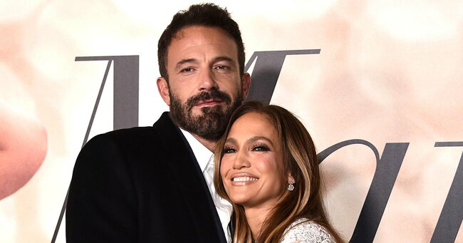 Jennifer Lopez Shares Sweet Video With Ben Affleck