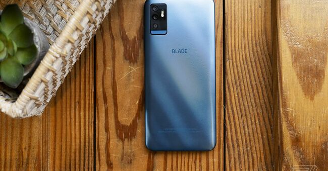 ZTE Blade 11 Prime review: wireless charging for under $200